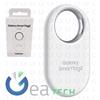 SAMSUNG GALAXY SMARTTAG 2 EI-T5600BBEG TRACKER IP67 NFC BLUETOOTH | BIANCO