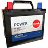 VESNA BATTERIA VESNA TRATTORINO TAGLIAERBA 12V 32 Ah 350A POLO POSITIVO SINISTRA U1