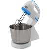 Frusta Elettrica Sbattitore Con Ciotola 7 Velocità Mixer Impastare 150W Cucina