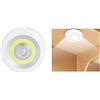 DRIWEI LUCE LED A BATTERIA AAA FARETTO CON ADESIVO STICK ARMADIO BIANCO CASA TE-B0340