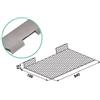 FABER filtro metallico ORIGINALE 112.0157.249 cappa 90 X 152-2152-2156