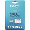 SAMSUNG EVO PLUS 64GB 128GB 256GB MicroSD Memory Card Memoria C10 A2 V30 4K IT