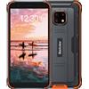 Blackview BV4900Pro Rugged Smartphone 5580mAh 5.7" 4G NFC Cellulare Robusto