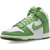 Nike Scarpe Nike Dunk High Retro DV0829-101 Verde