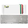 New Net Tastiera compatibile con HP Pavilion DV6-6007 DV6-6007EL DV6-6007SG QWERTY