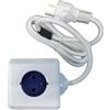 Allocacoc Prolunga Elettrica Cubo Multipresa Scrivania Ciabatta 5 Prese Tipo E