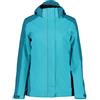 Mc Kinley Mckinley Ella 3:1, Giacche Doppie Unisex Bambini, Blue Petrol/Blue AQU, 98