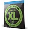 D'ADDARIO EXL165 REG LIGHT TOP 045 - 105 MUTA CORDE PER BASSO ELETTRICO 4 CORDE