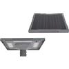 BES LAMPIONE SOLARE LUCE LED 400w FARO SENSORE DI MOVIMENTO E CREPUSCOLARE IP67