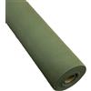 Subitodisponibile Bobina TNT VERDE OLIVA 80 cm x 20 metri 60 gr. 17WR
