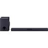 LG Soundbar SQC1 2.1 + Subwoofer Wireless Bluetooth Dolby Digital 160W Nero