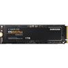 Samsung Hard disk PCIe 1TB M2-2280 Samsung SSD PRO 970 EVO Plus NVMe (MZ-V7S1T0BW)