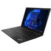 Lenovo Notebook THINKPADX13 G3 IAP Intel Core I7-1260P QWERTY Spagnolo 512GB SSD 16GB 13,3