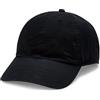Nike cap U Nk Club cap U CB FUT WSH L, Black/Black, FB5368-010, M/L