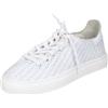 STOKTON scarpe donna STOKTON sneakers bianco pelle EX109