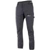 U-Power Pantaloni Da Lavoro Estivi Slim Fit Harmony U-Power Grigio