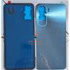 HONOR COVER BACK SCOCCA POSTERIORE per HONOR 90 LITE CRT-NX1 VETRO CYAN LAKE BLU VERDE