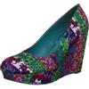 Desigual Pumps Sandy 4 31PS403, Sandali Donna, Verde (Grün (Navy 5042)), 36