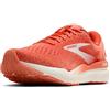 Brooks 1204071B090 Ghost 16 Donna, Black/Grey/White EU 38.5