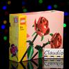 LEGO ⭐ LEGO 40460 Rose Icons Botanical Collection Fiori Roses San Valentino
