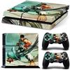 Official Street Fighter V PS4 Console and Controller Sticke (Sony Playstation 4)