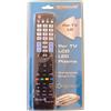 BRAVO Telecomando TV Universale Samsung, LG, SONY, PHILIPS, Telefunken Mod Compatibile