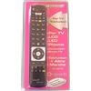 BRAVO Telecomando TV Universale Samsung, LG, SONY, PHILIPS, Telefunken Mod Compatibile