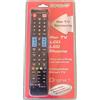 BRAVO Telecomando TV Universale Samsung, LG, SONY, PHILIPS, Telefunken Mod Compatibile