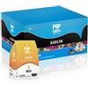 Bialetti 80 Capsule POP CAFFE' BABILON Gusto Orzo compatibili sistema BIALETTI