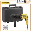STANLEY FATMAX TASSELLATORE MARTELLO TRAPANO SDS PLUS SFMEH210K-QS 800 W