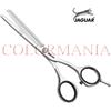 JAGUAR JP 38 FORBICI SFOLTIRE CAPELLI PROFESSIONALI PARRUCCHIERE BARBIERE 5.25"