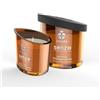 SWEDE Candela afrodisiaca Olio per Massaggio chiodi di garofano arancia lavanda