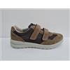 Grisport Scarpe Uomo Vesuvio Con Strappi, Linea Casual - FV57T (Fieno)