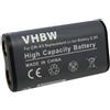 vhbw Batteria per Samsung Digimax 430 420 A5 A40 A7 530 A400 A402 A50 A55w A6 1000mAh