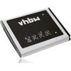 vhbw Batteria per Samsung S8300 Ultra Touch SGH-E740 S7350 Ultra Slide 700mAh