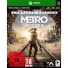 Deep Silver Metro Exodus Complete Edition Completa Tedesca, Inglese Xbox Series X