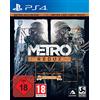 Deep Silver Metro: Redux [Neuauflage] - PlayStation 4 [Edizione: Germania]
