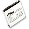 vhbw Batteria per Samsung SGH-G600 700mAh