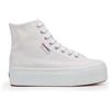 SUPERGA S41273W 901White 2708 HI TOP