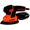 BLACK+DECKER MULTILEVIGATRICE MOUSE B+D KA2000 LEVIGATRICE SMERIGLIATRICE BLACK&DECKER 120 W