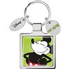 Egan Portachiavi Mickey I Am Verde 4X8