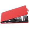 Cadorabo Custodia per Sony Xperia Z5 Portafoglio Similpelle Flip Cover Libro