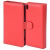 Cadorabo Custodia per Sony Xperia Z5 Portafoglio Cover Carte Magnetica Case