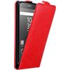 Cadorabo Custodia per Sony Xperia Z5 Portafoglio Protettiva Flip Cover Libro