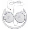 Jbl Tune 500 Headphones Bianco