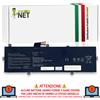 New Net Batteria compatibile con ASUS ZENBOOK P5340FF UX430UN-PURE2 UX430UA 11,55V