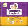 Pampers Progressi Micro, Taglia 0 (1,5-2,5 kg), 24 Pannolini Neonato