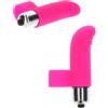 TOYJOY Vibratore da dito in silicone mini stimolatore anale vibrante massaggio vaginale
