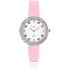 Opsobjects Orologio Donna OPSOBJECTS SILICON FINE OPSPW-999 Con Cinturino Glicine