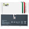 New Net Batteria HD04XL compatibile con HP Envy Spectre XT 13-2128TU 13-2129TU